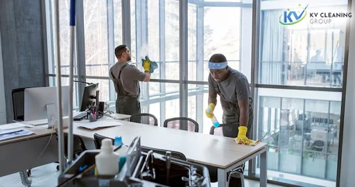 Industrial Cleaning Service